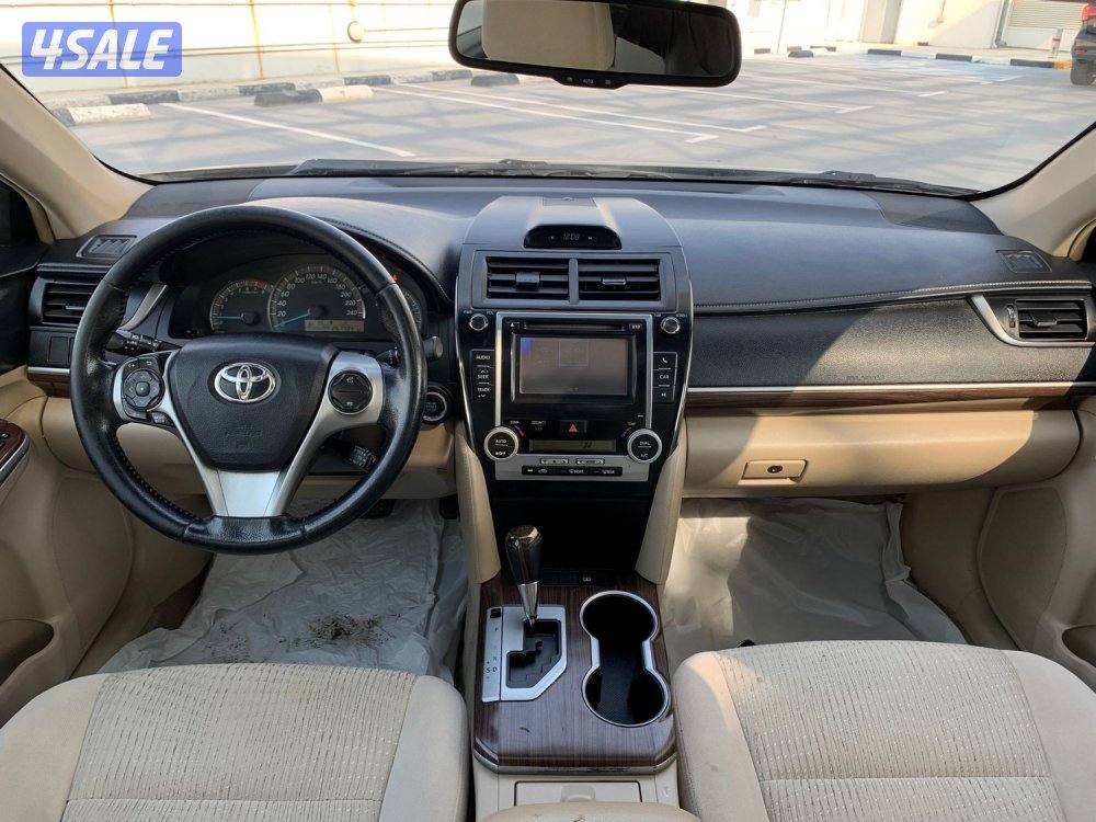 للبيع كامري GLX9