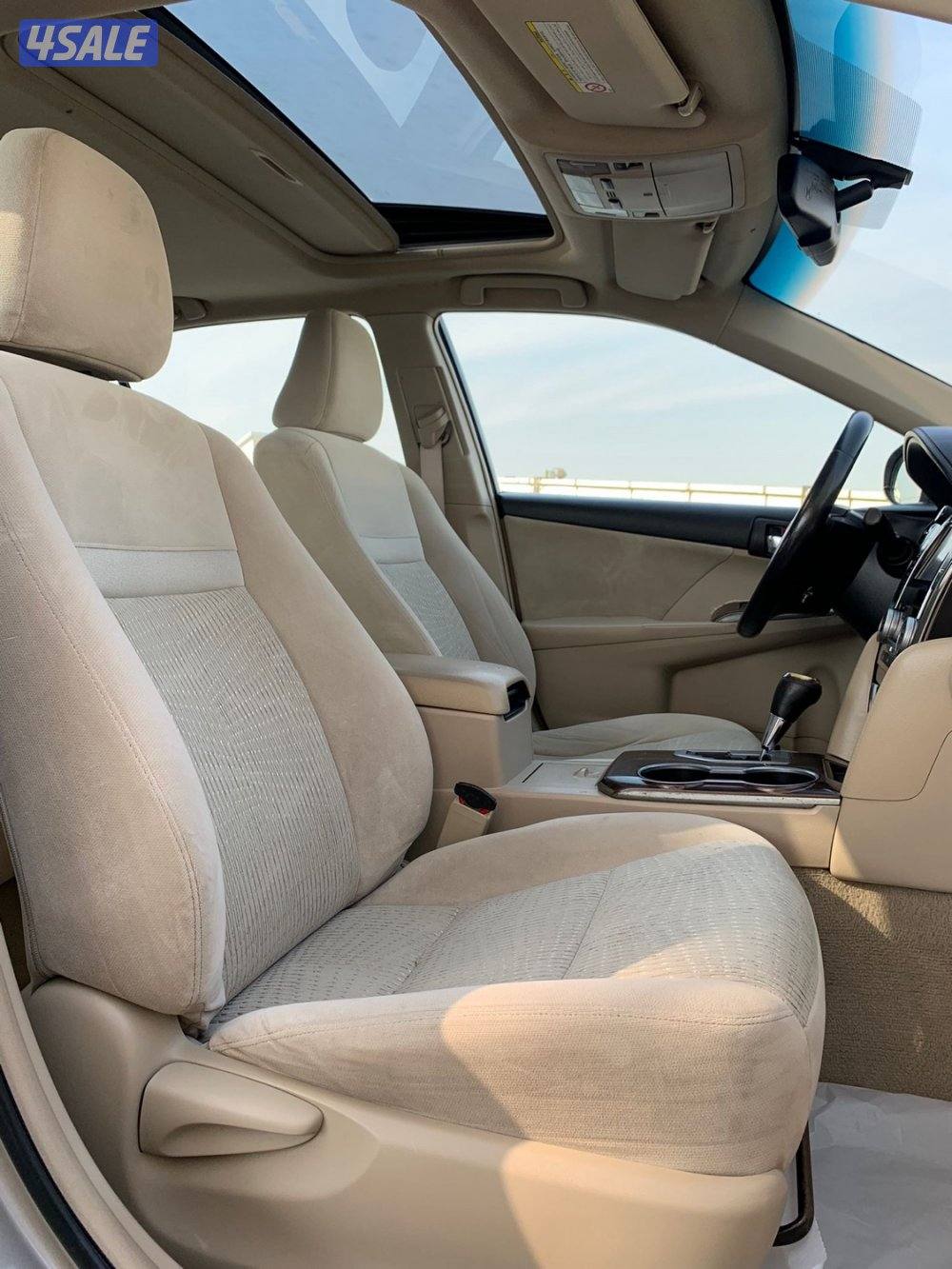 للبيع كامري GLX11