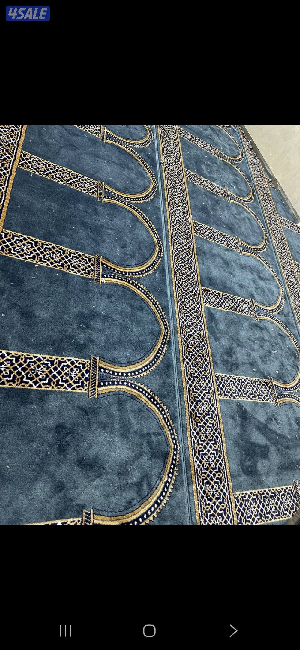 مخازن السجاد والباركية والثيل الصناعي1