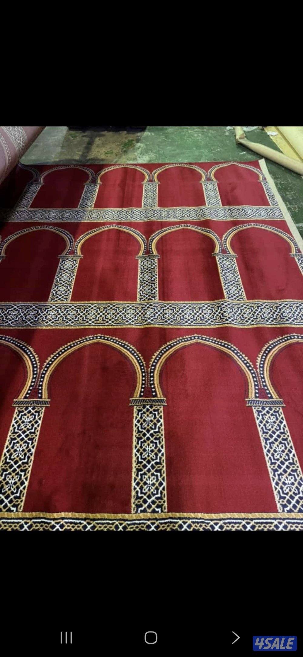 مخازن السجاد والباركية والثيل الصناعي2