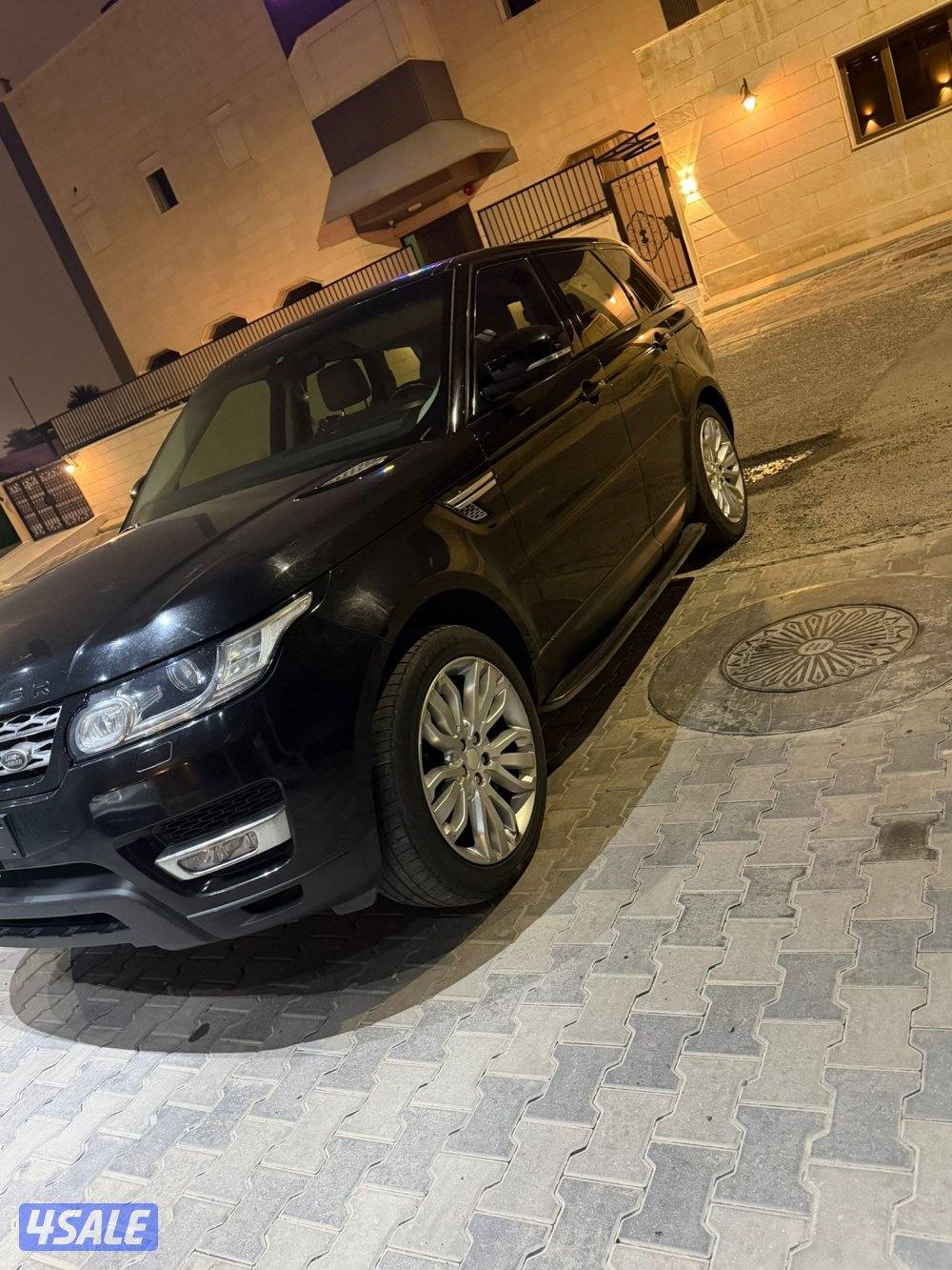 رنج روفر  سبورت6 سلندر 2014 وكاله الغانم0