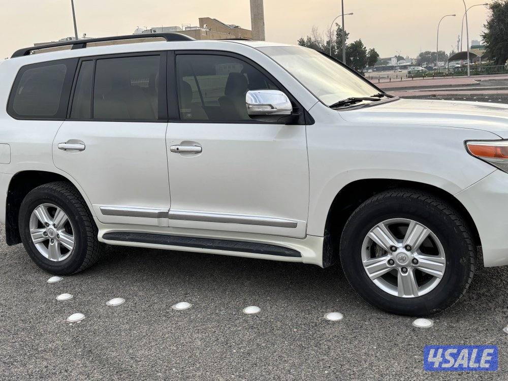 لاندكروزر 20152