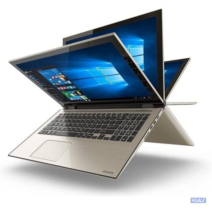للبيع  لابت توب اتش بي  hp laptop 360 12gen تاتش0