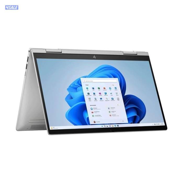 للبيع  لابت توب اتش بي  hp laptop 360 12gen تاتش1