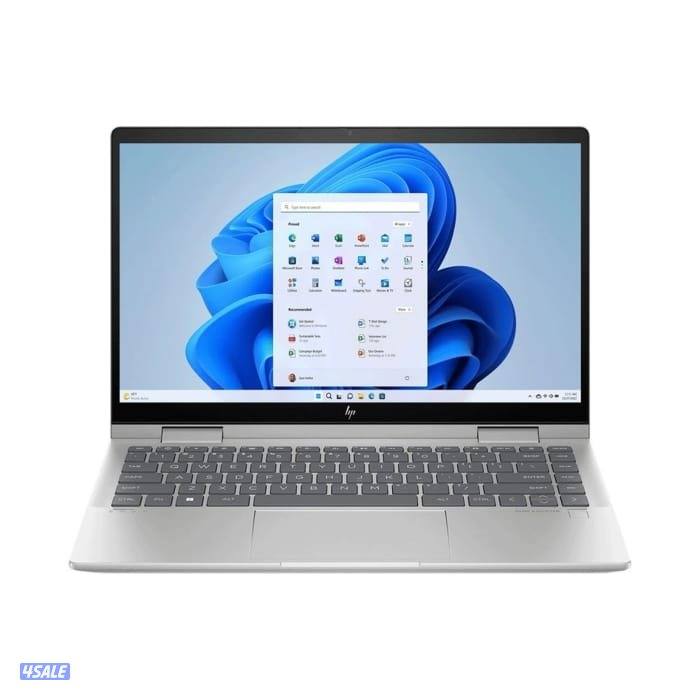 للبيع  لابت توب اتش بي  hp laptop 360 12gen تاتش2