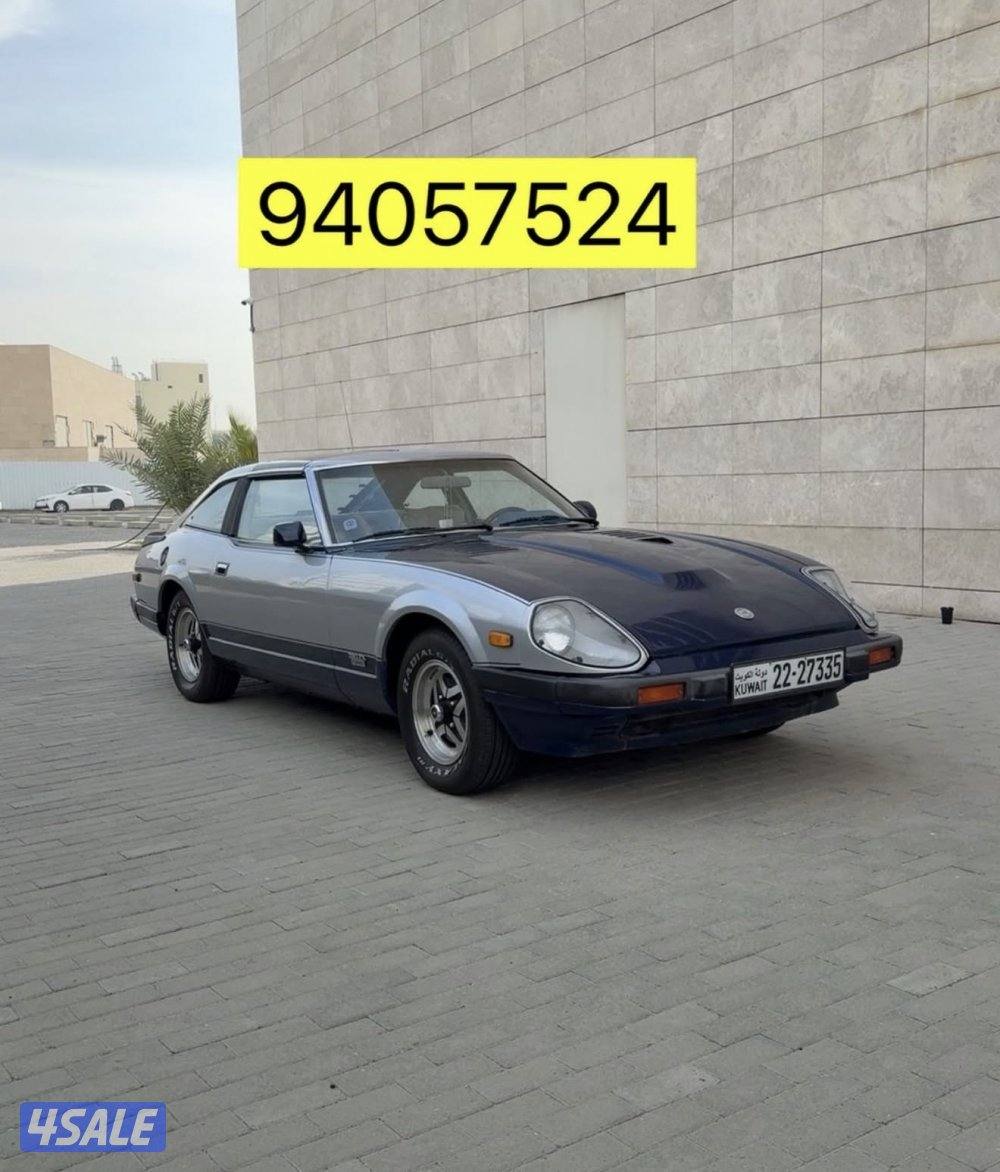 للبيع زد 280zx2