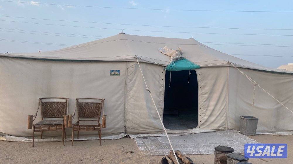للبيع خيام1