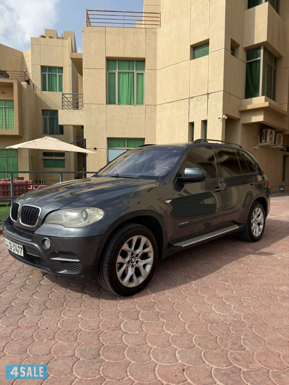 BMW موديل 2011 X5 للبيع1