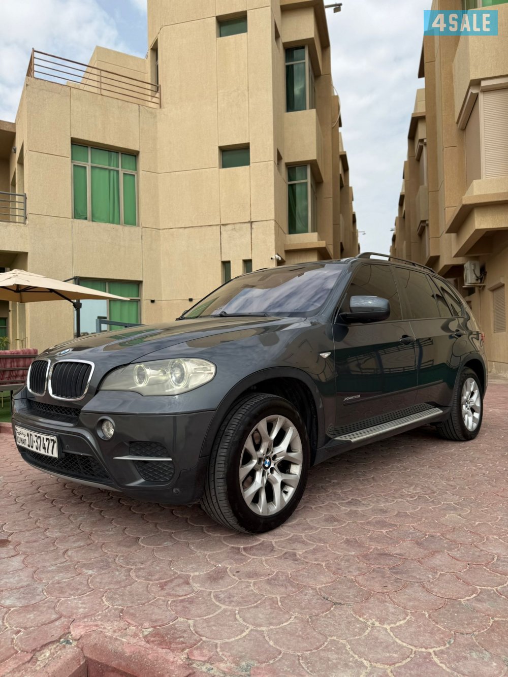 BMW موديل 2011 X5 للبيع2