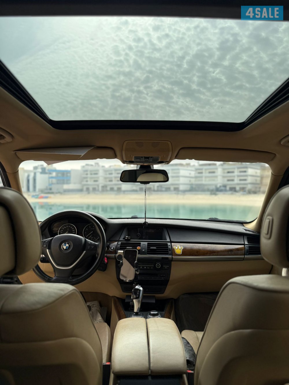 BMW موديل 2011 X5 للبيع7