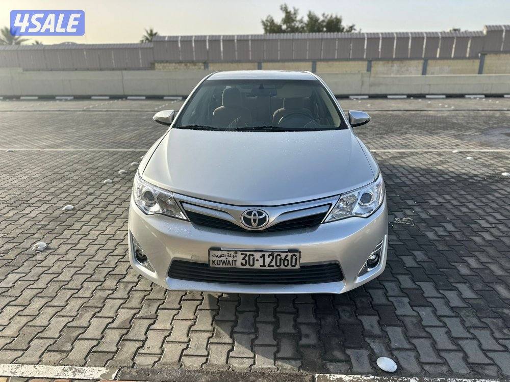 كامري GLX 20141