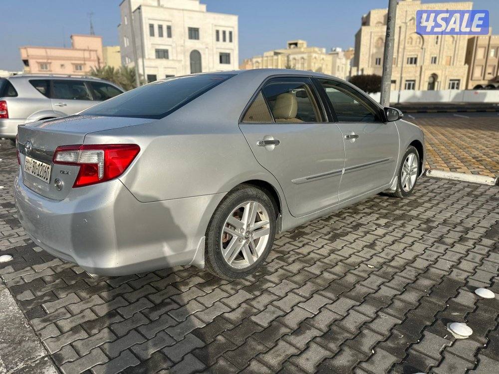 كامري GLX 20142