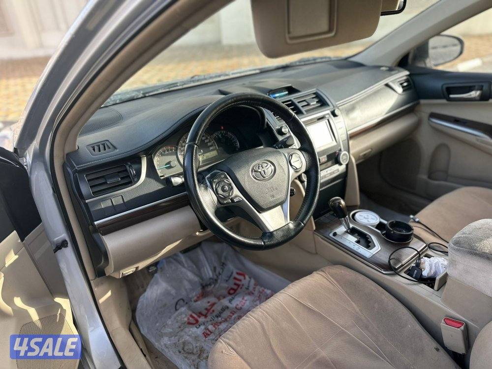 كامري GLX 20144