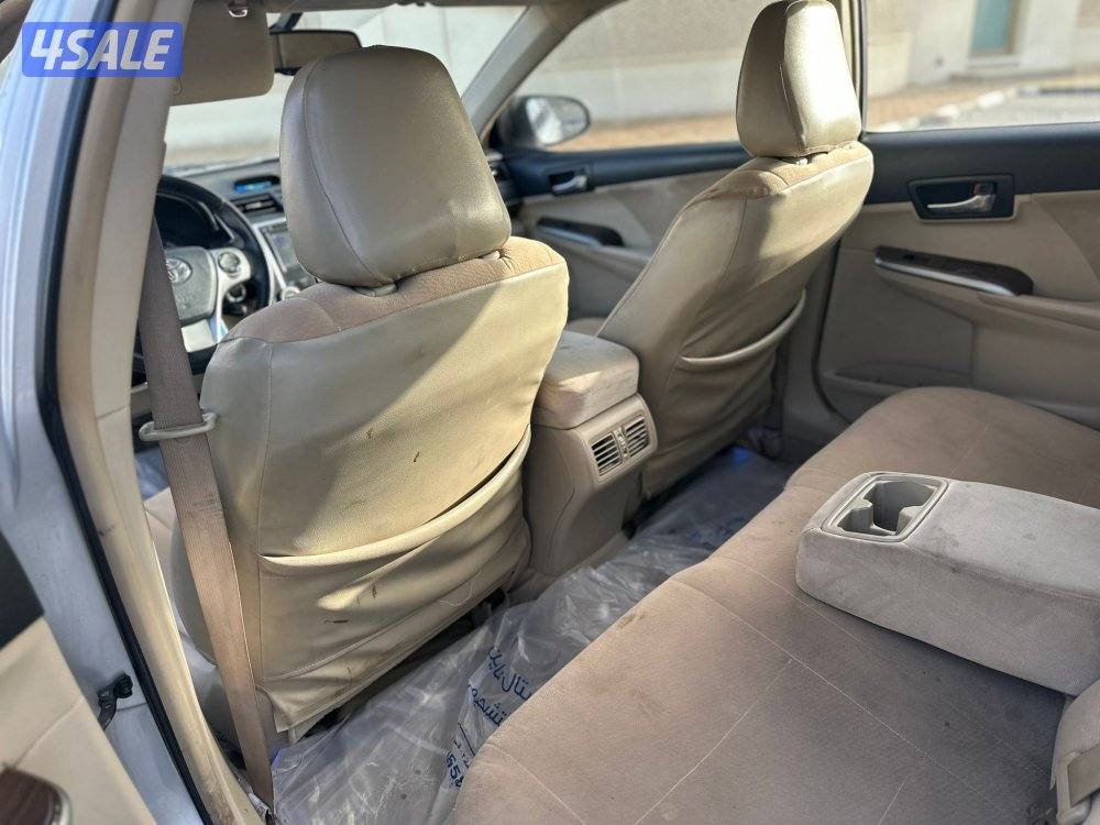 كامري GLX 20145