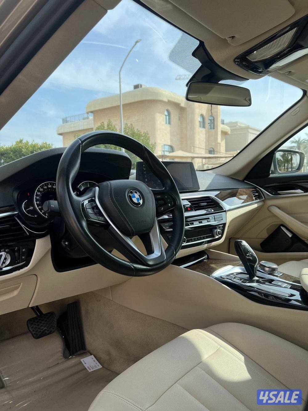 موديل 2018 BMW6