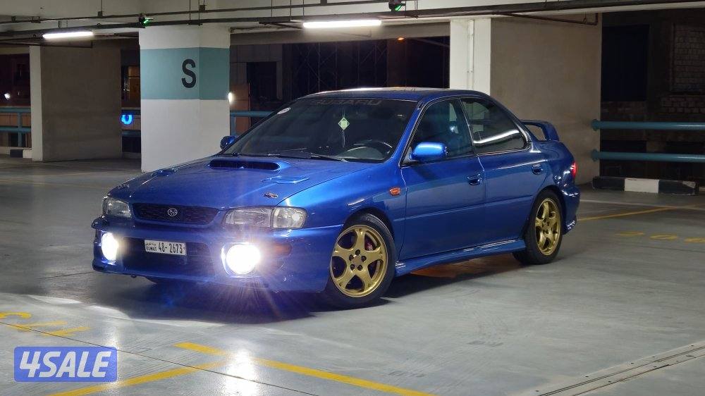 سوبارو إمبريزا 19990
