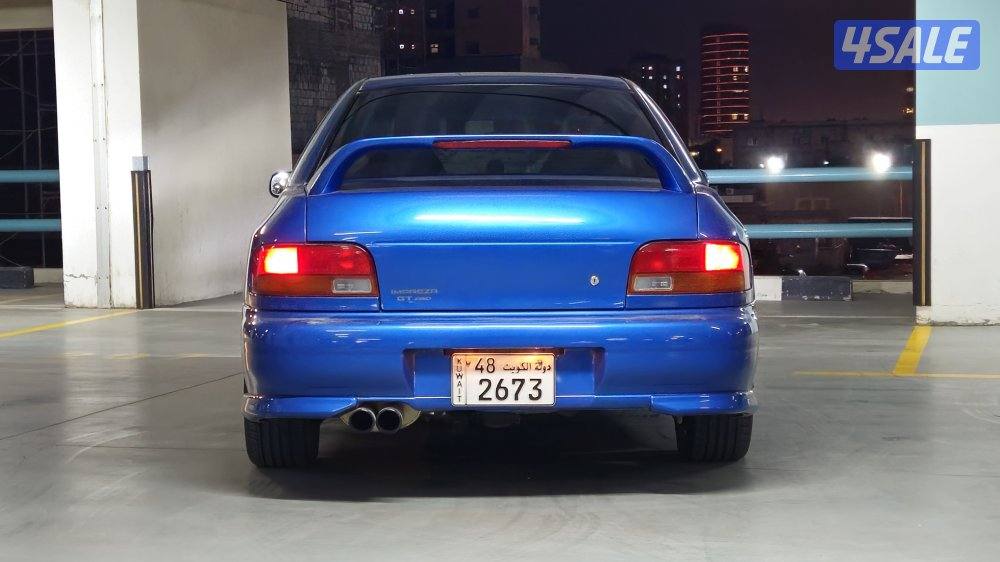 سوبارو إمبريزا 19994