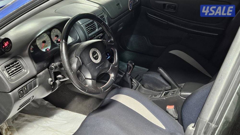 سوبارو إمبريزا 19995