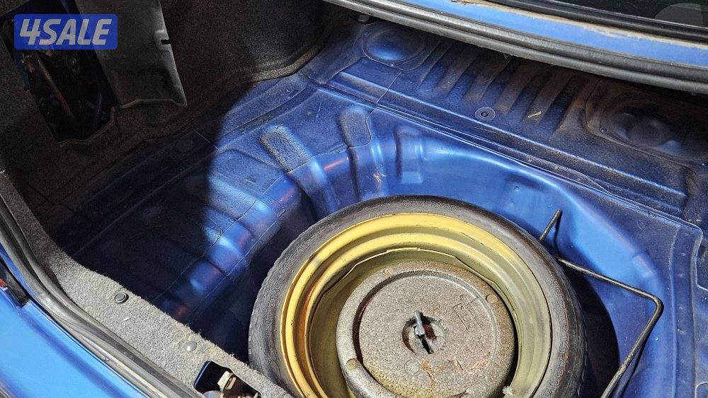 سوبارو إمبريزا 199910