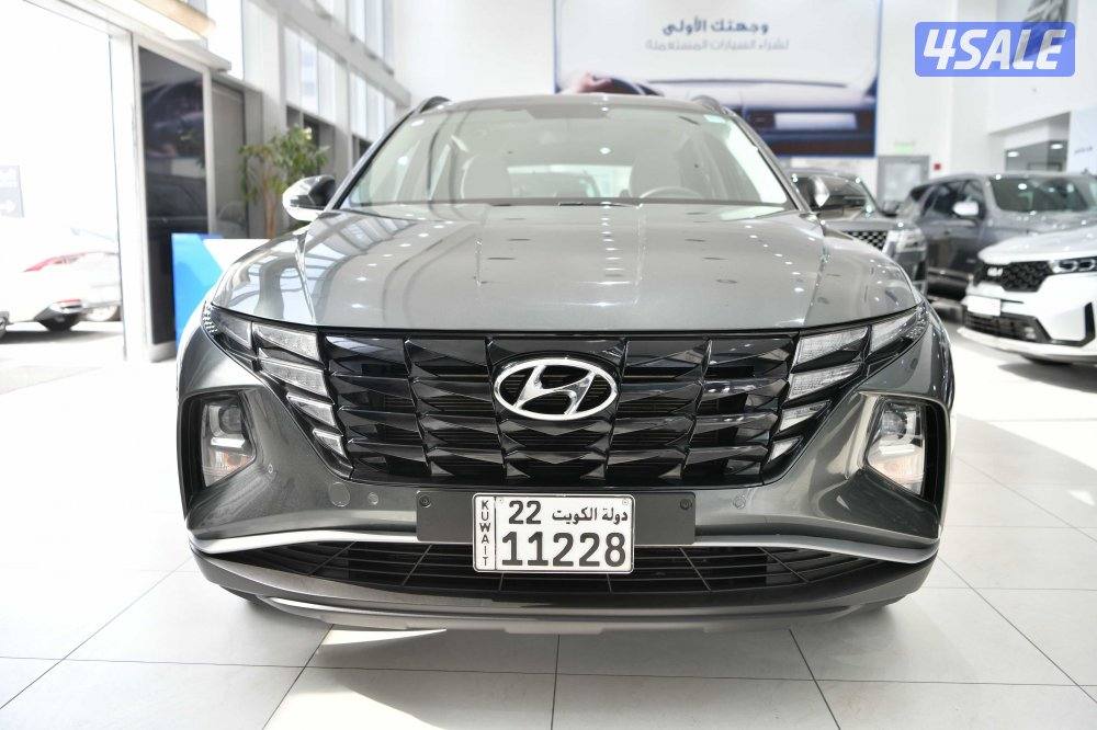 هيونداي توسان1