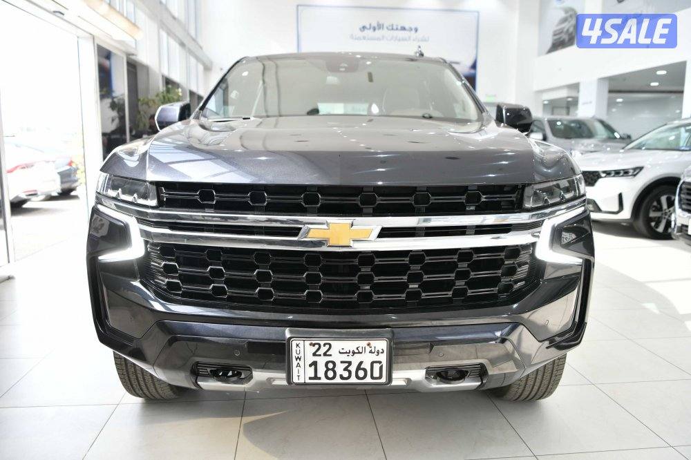 شيفروليه تاهو1