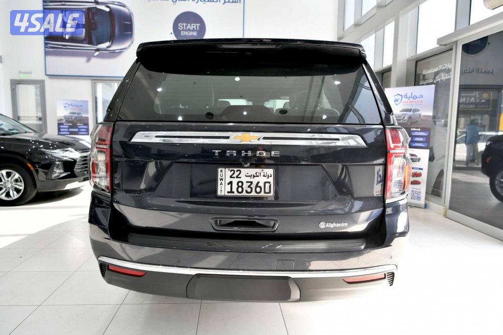 شيفروليه تاهو3