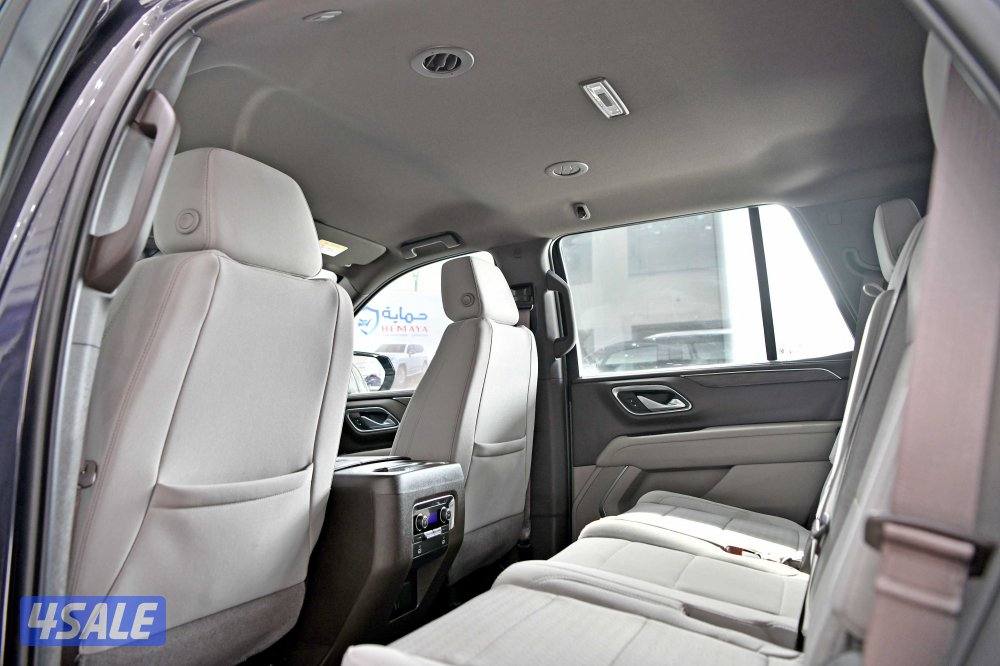 شيفروليه تاهو4