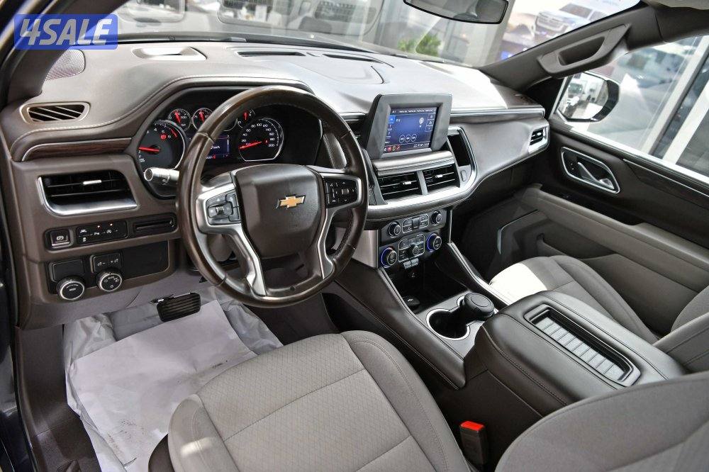 شيفروليه تاهو5