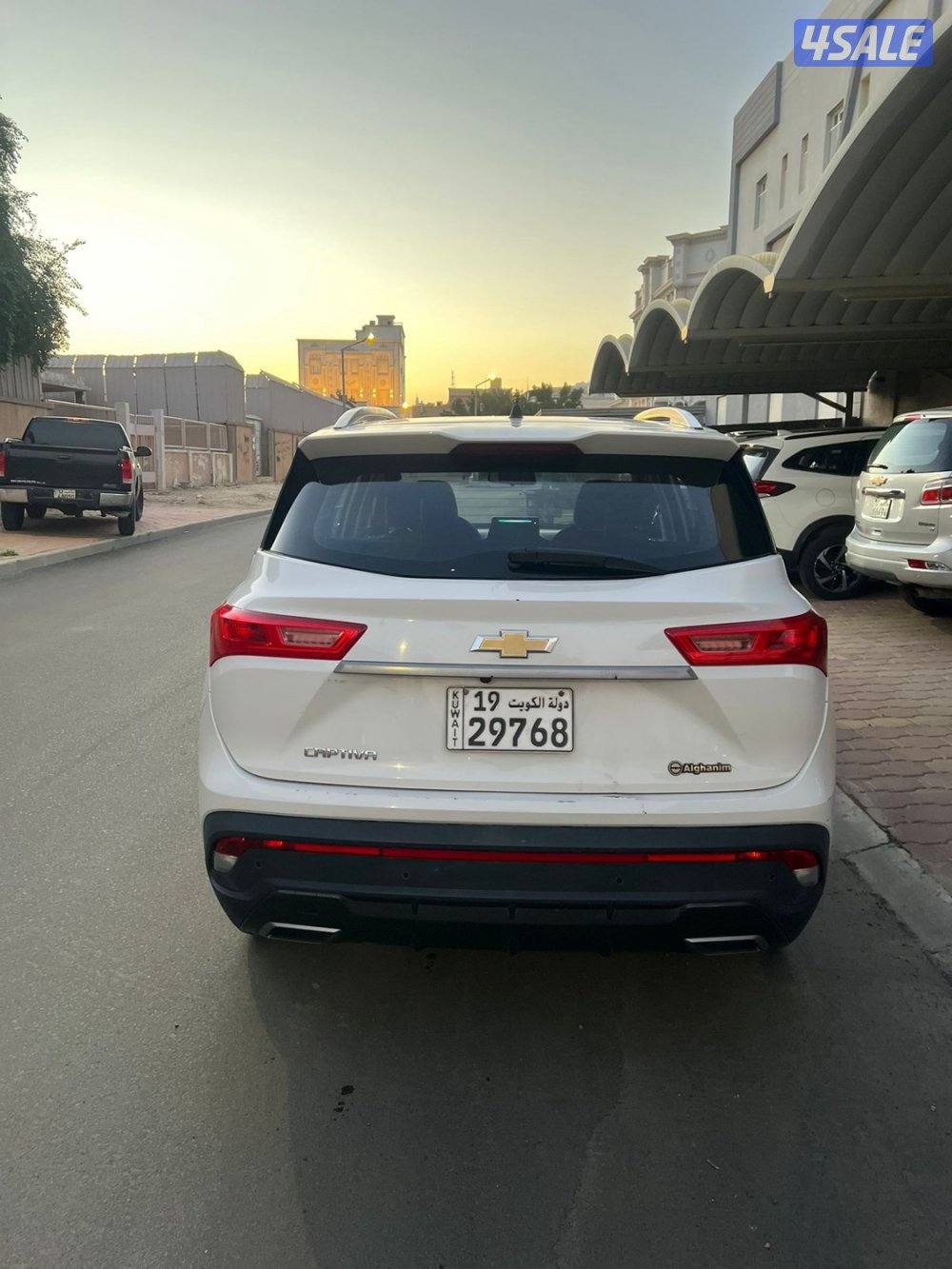 للبيع كابتيفيا موديل 20213