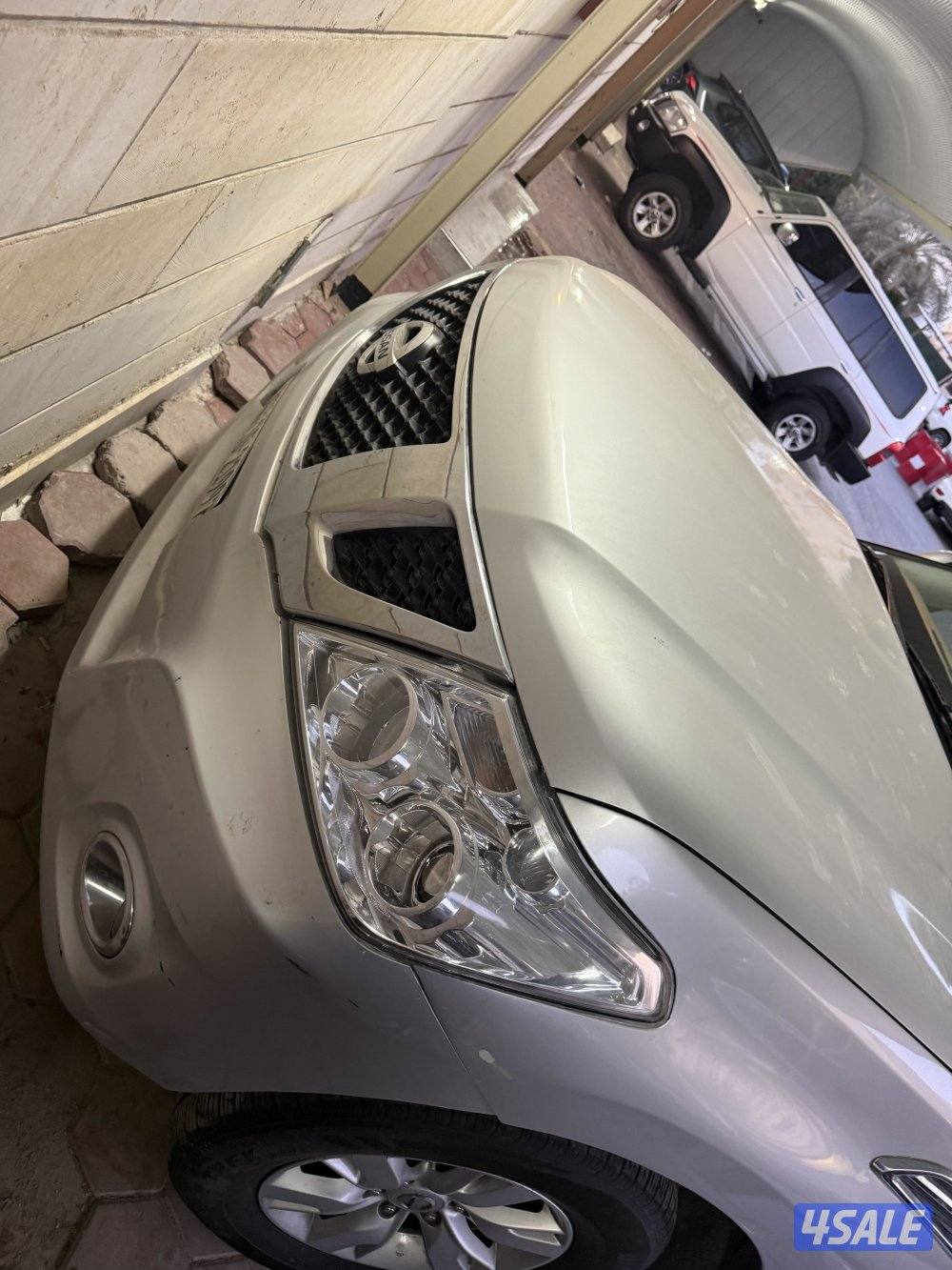 للبيع نيسان باترول1