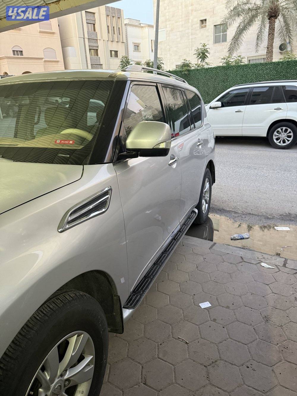 للبيع نيسان باترول2