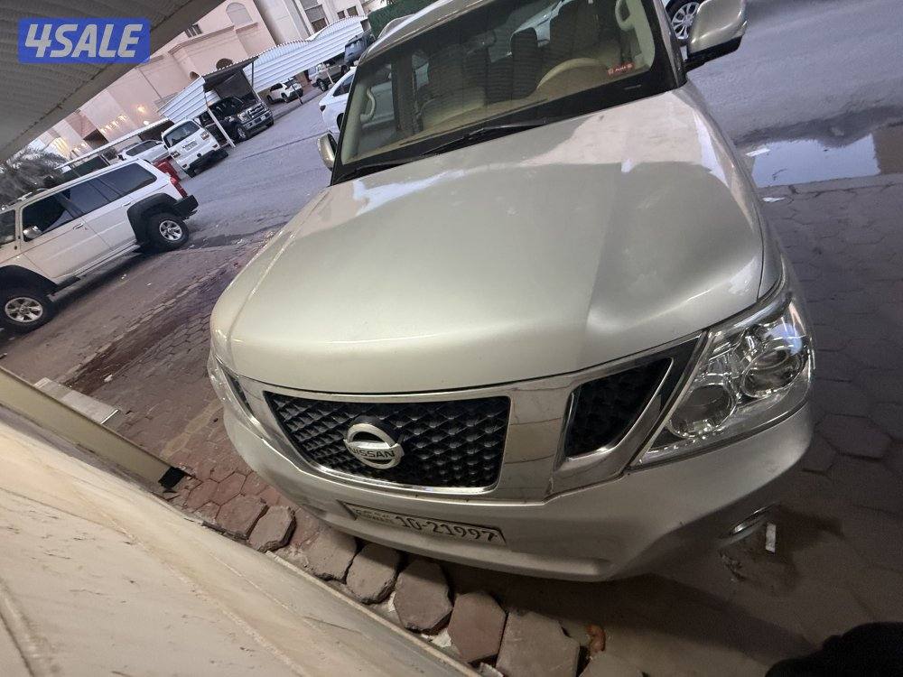 للبيع نيسان باترول5