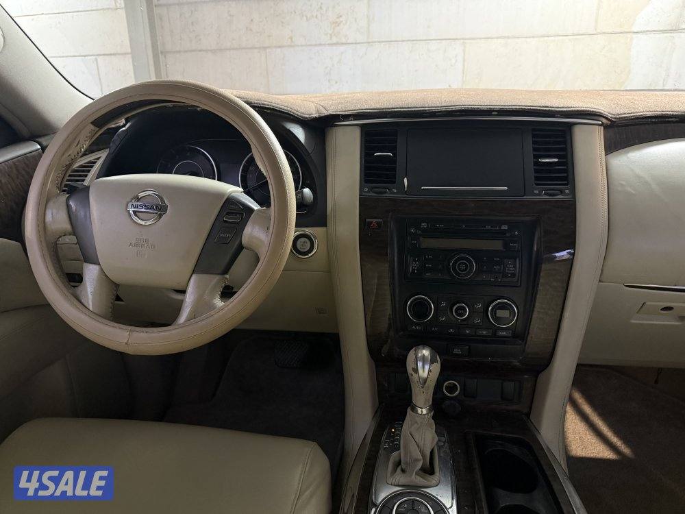 للبيع نيسان باترول6