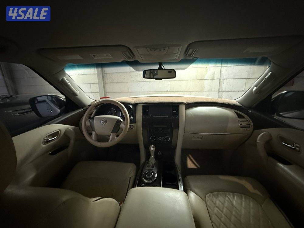 للبيع نيسان باترول7