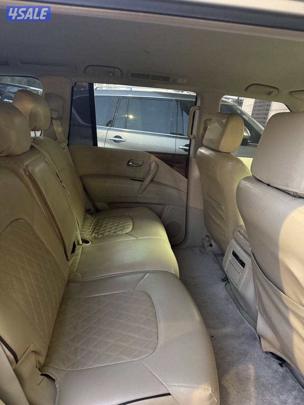 للبيع نيسان باترول8