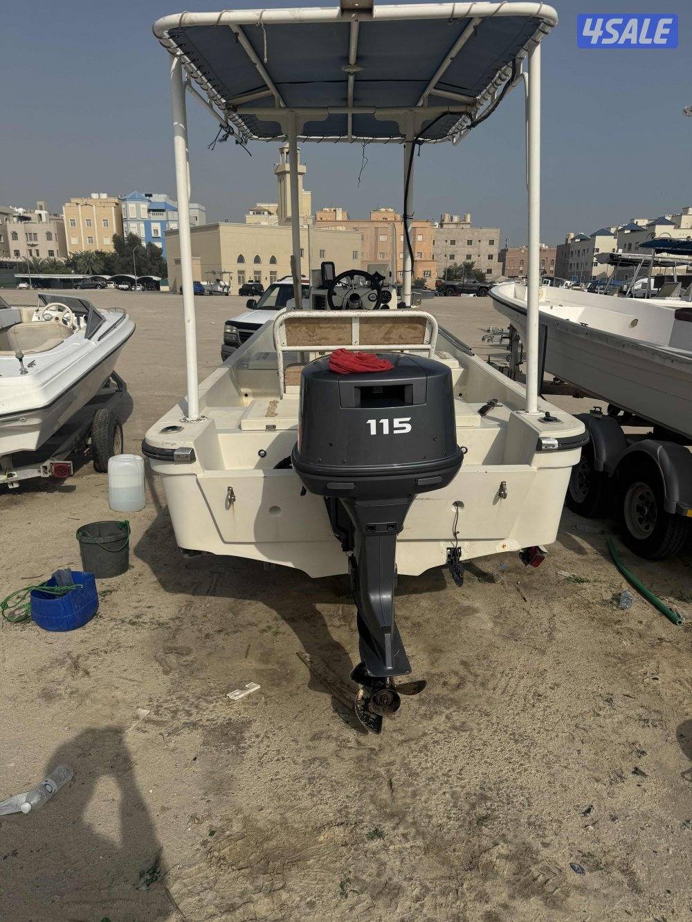 للبيع طراد حلول قطري الصياد2