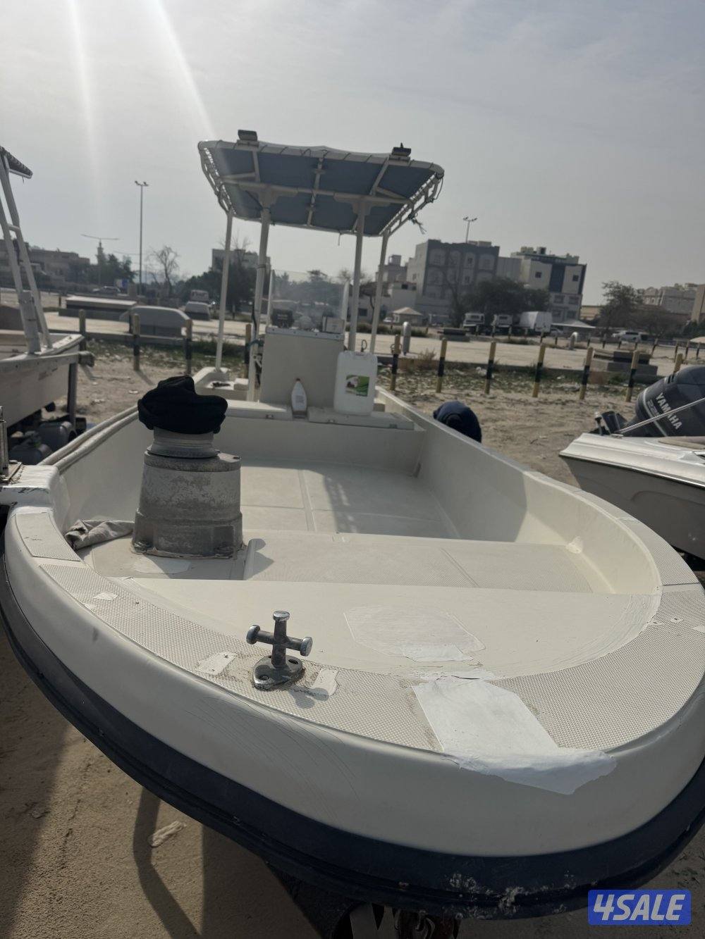 للبيع طراد حلول قطري الصياد3