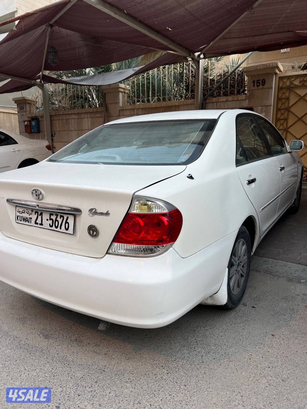 سياره كامري0