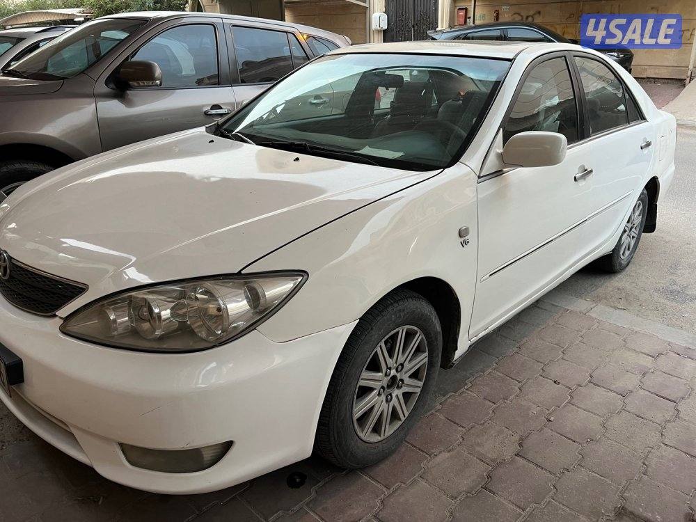 سياره كامري1