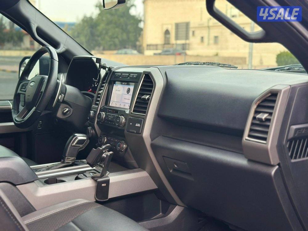 رابتر 2019 ماشي 129 شرط الفحص10