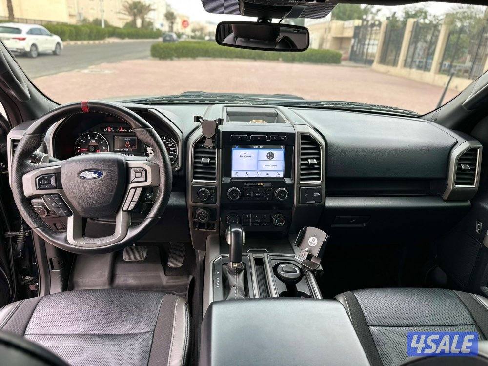 رابتر 2019 ماشي 129 شرط الفحص12