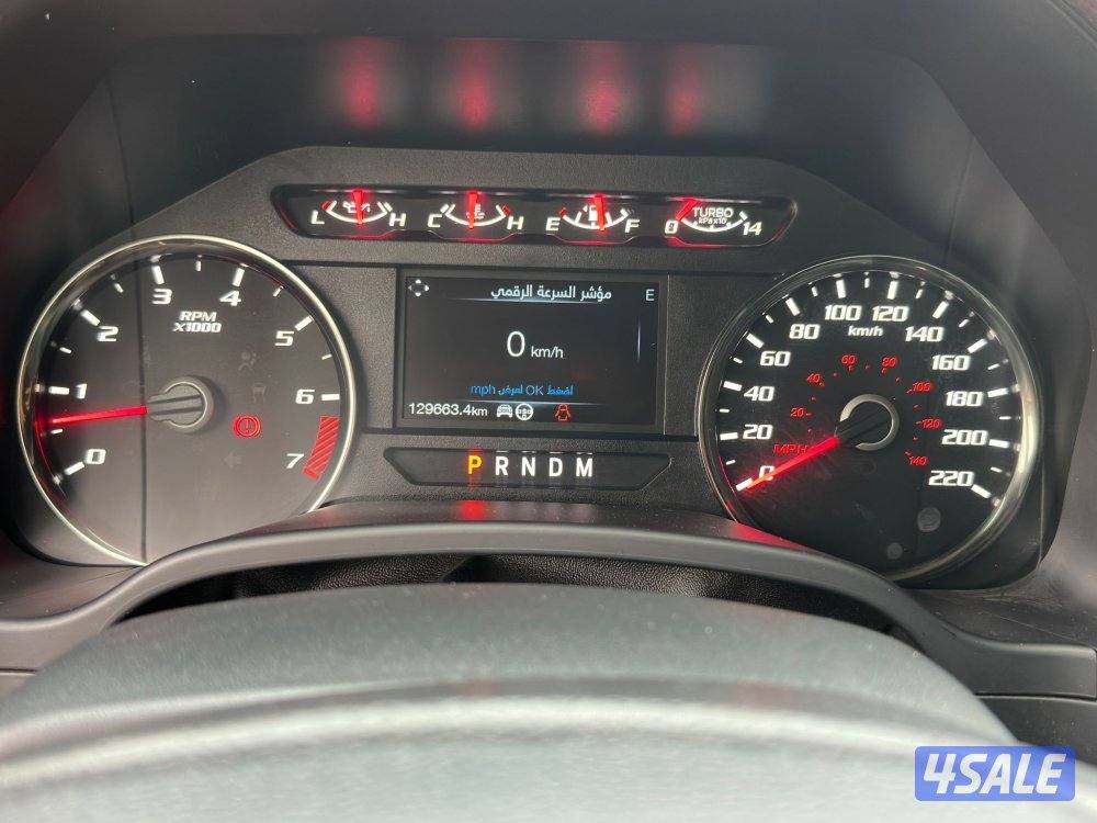 رابتر 2019 ماشي 129 شرط الفحص15