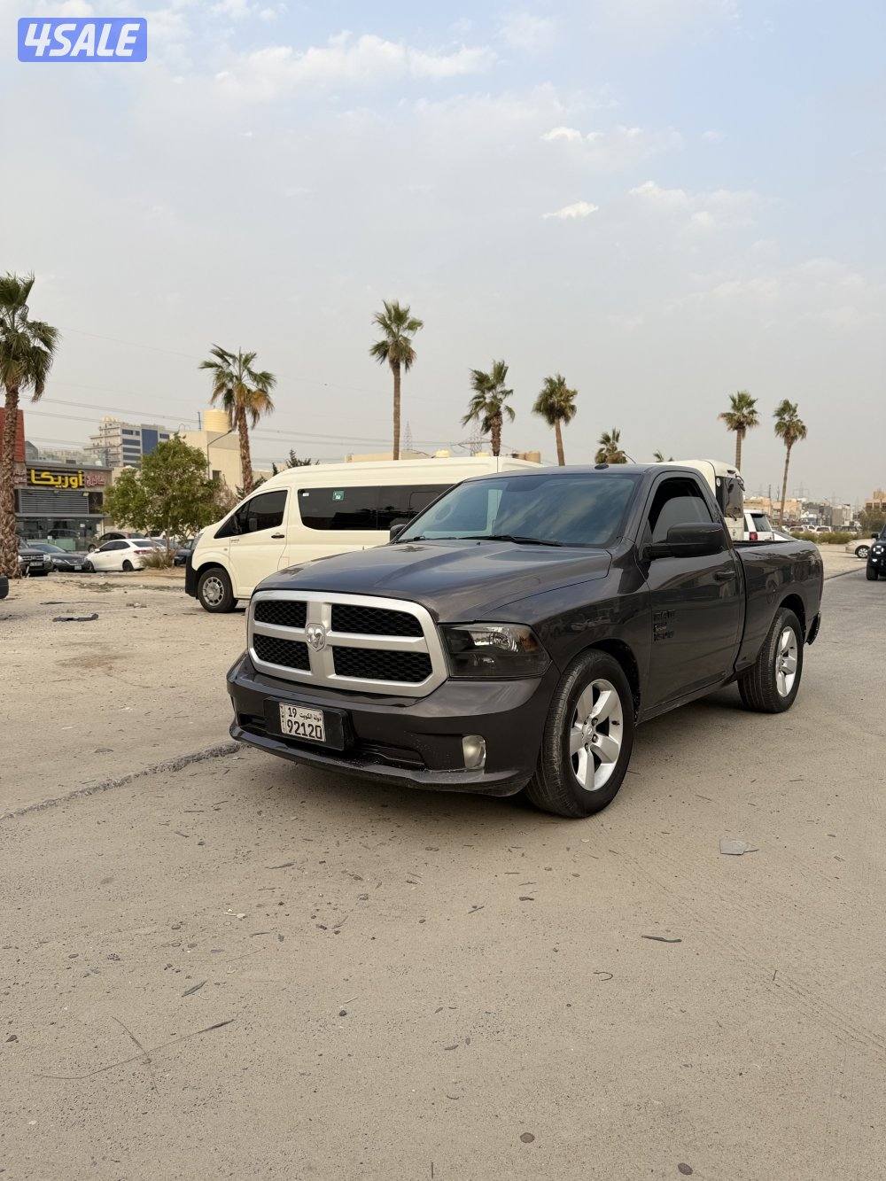 وانيت رام موديل 20210