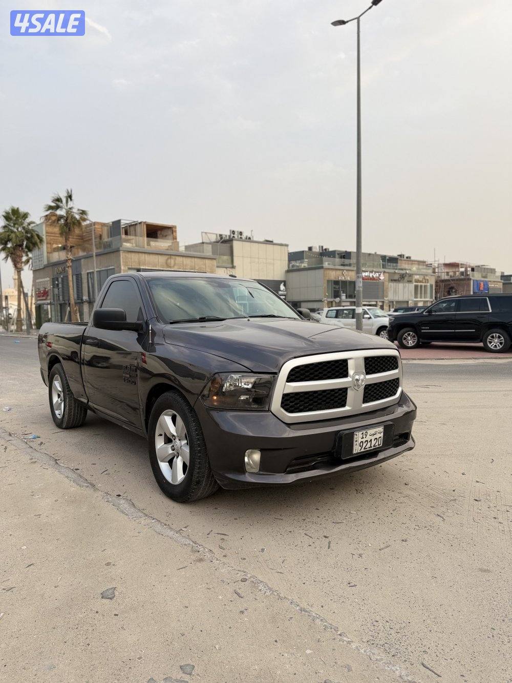 وانيت رام موديل 20211