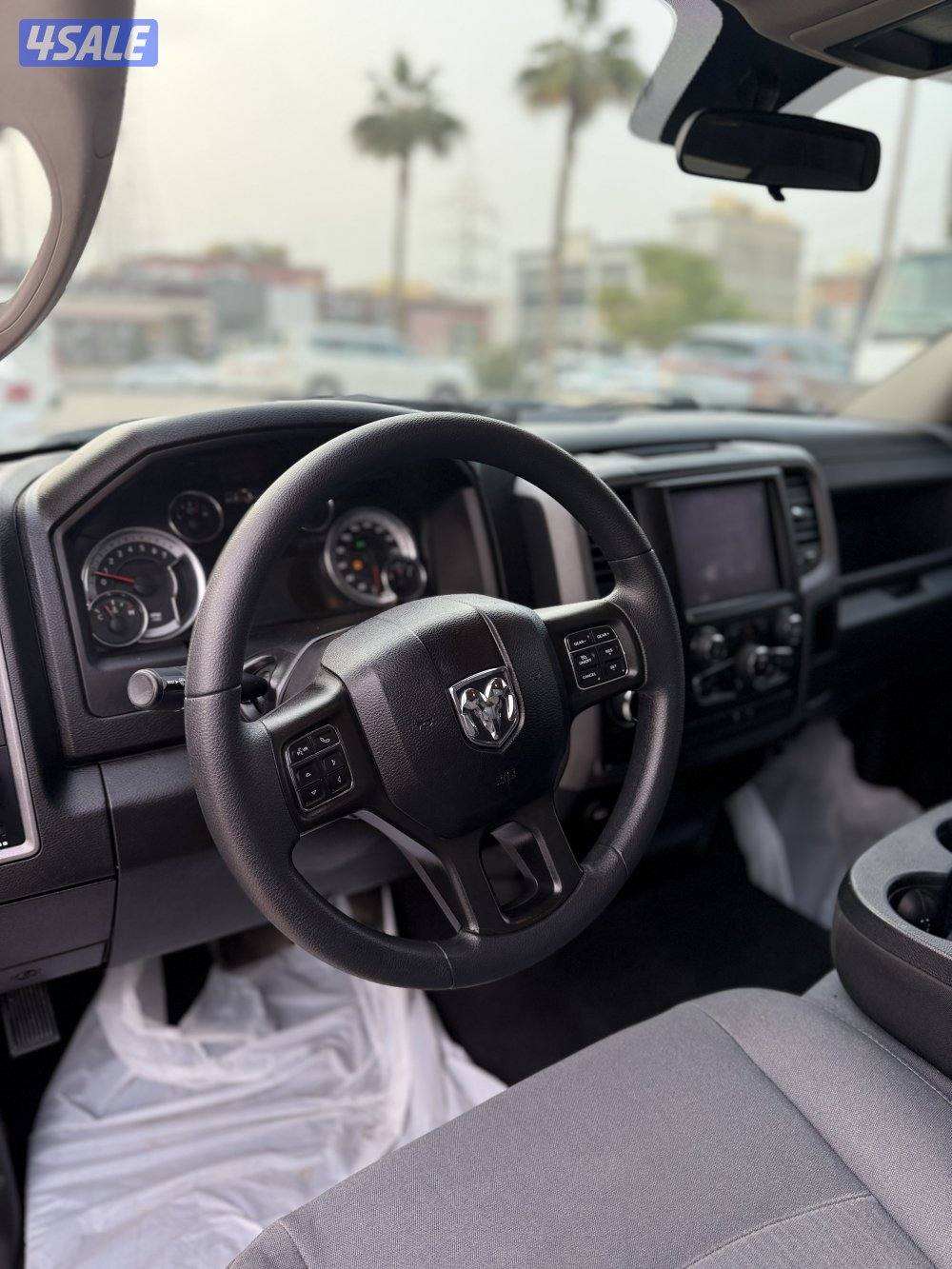 وانيت رام موديل 20214