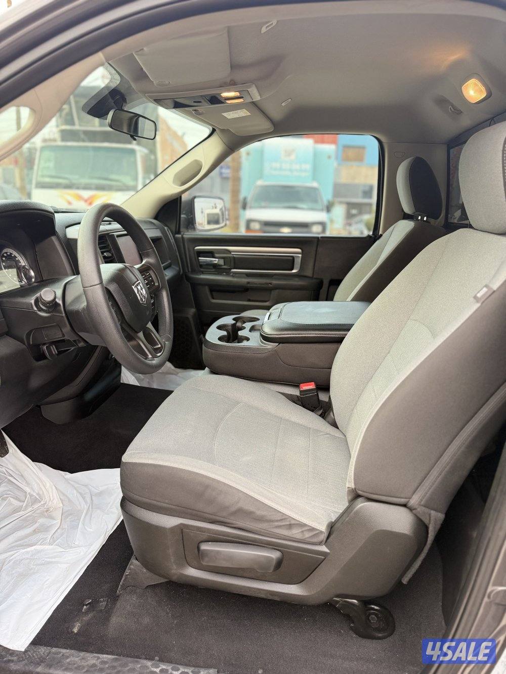 وانيت رام موديل 20215