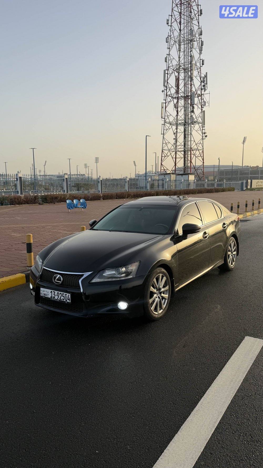 للبيع Gs250 - 20151