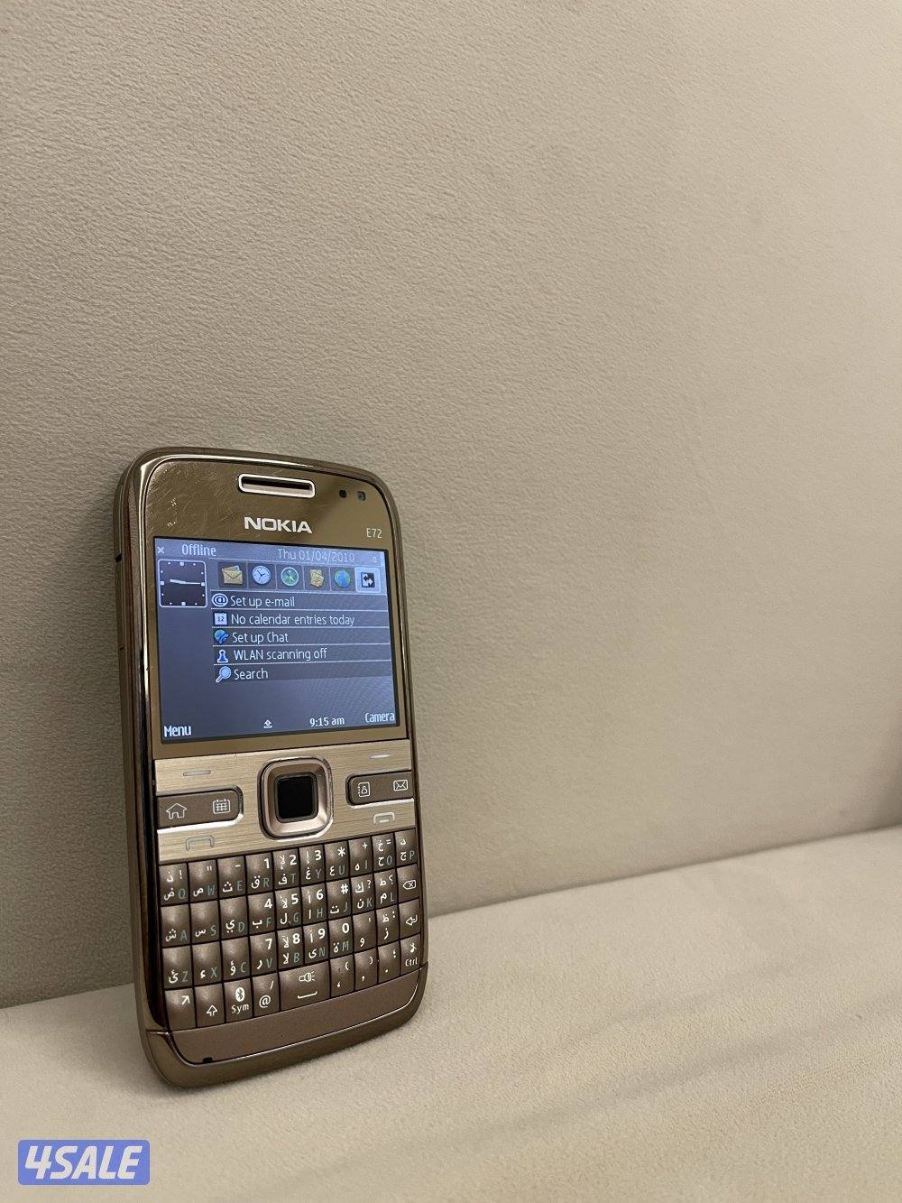 للبيع جهازين نوكيا بحاله ممتازه0