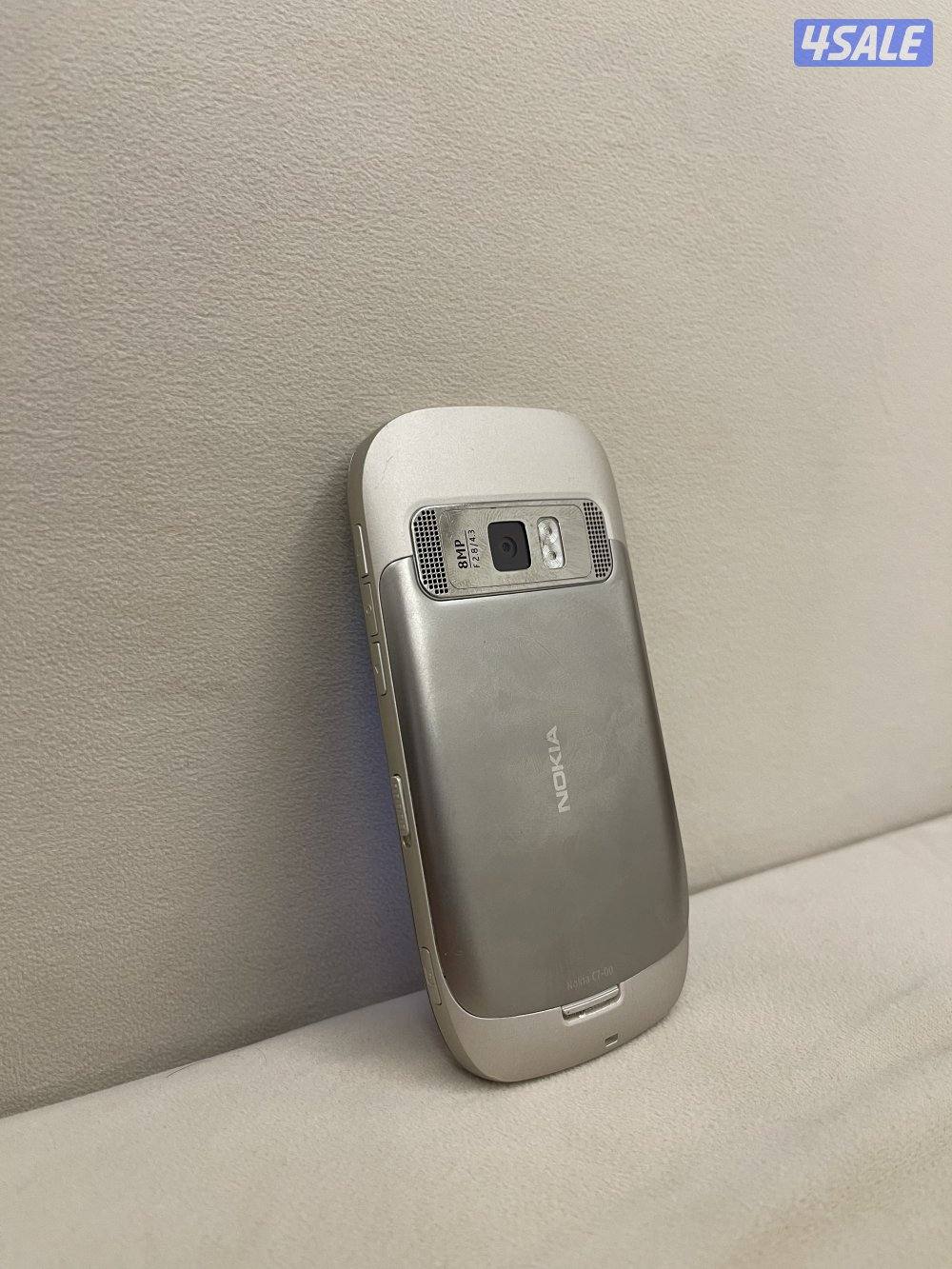 للبيع جهازين نوكيا بحاله ممتازه1