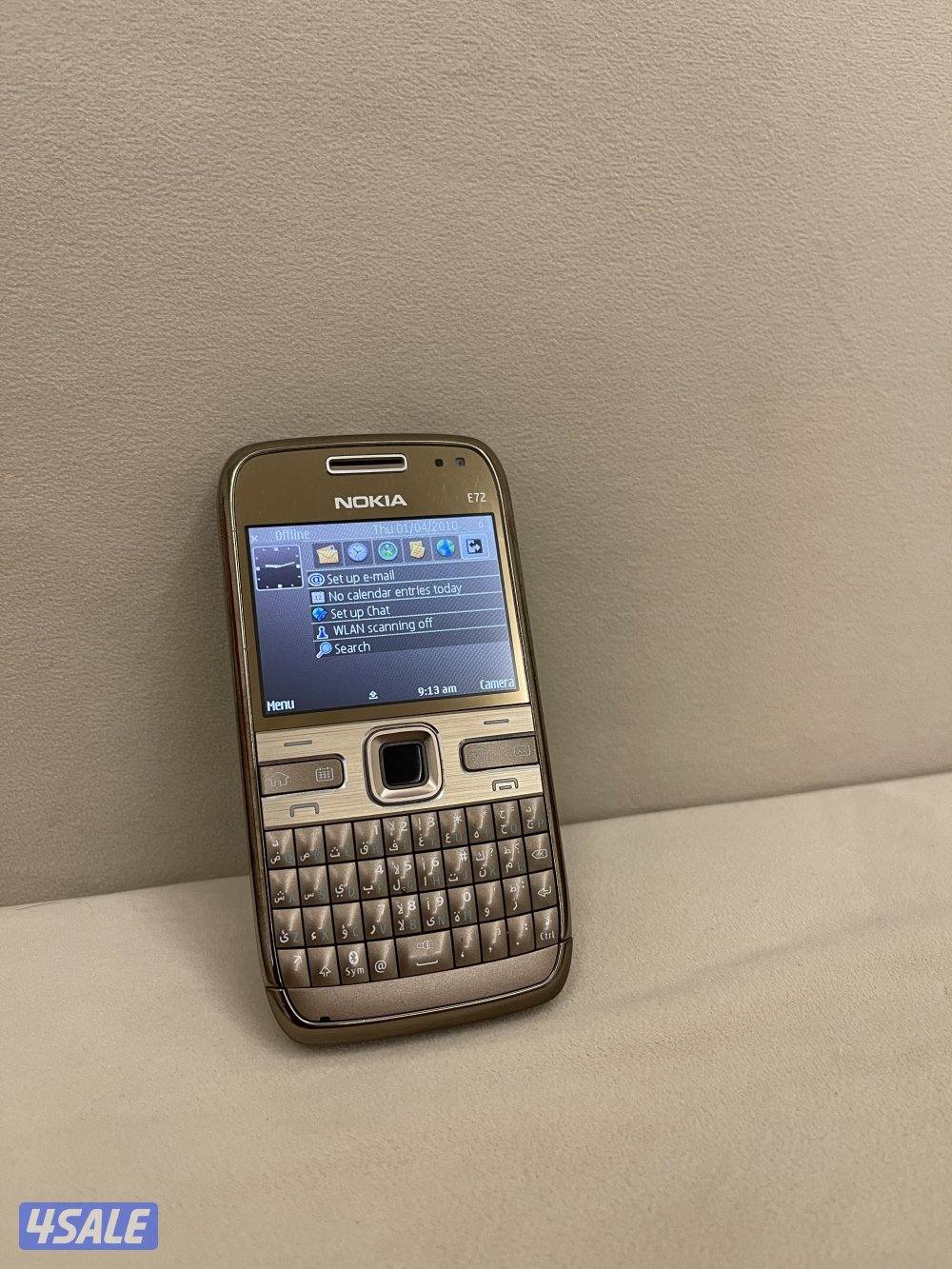 للبيع جهازين نوكيا بحاله ممتازه2